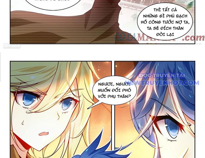 Tuyệt Thế Đường Môn - Chapter 485 - Page 19