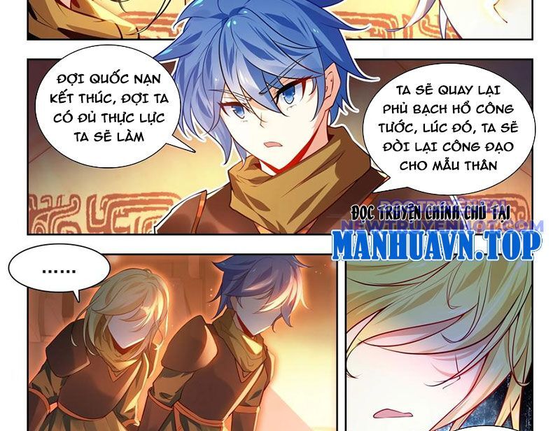 Tuyệt Thế Đường Môn - Chapter 485 - Page 20