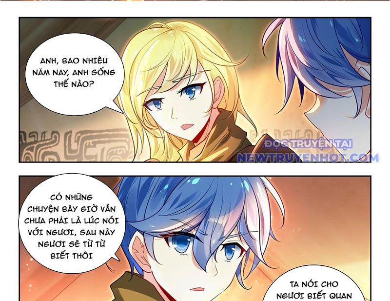 Tuyệt Thế Đường Môn - Chapter 485 - Page 23