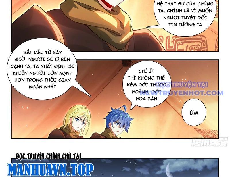 Tuyệt Thế Đường Môn - Chapter 485 - Page 24