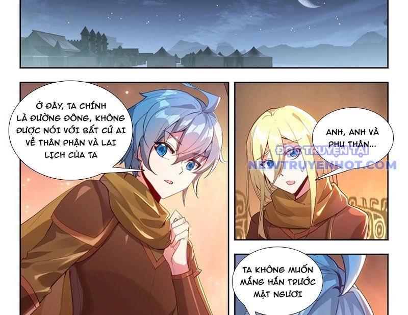 Tuyệt Thế Đường Môn - Chapter 485 - Page 25