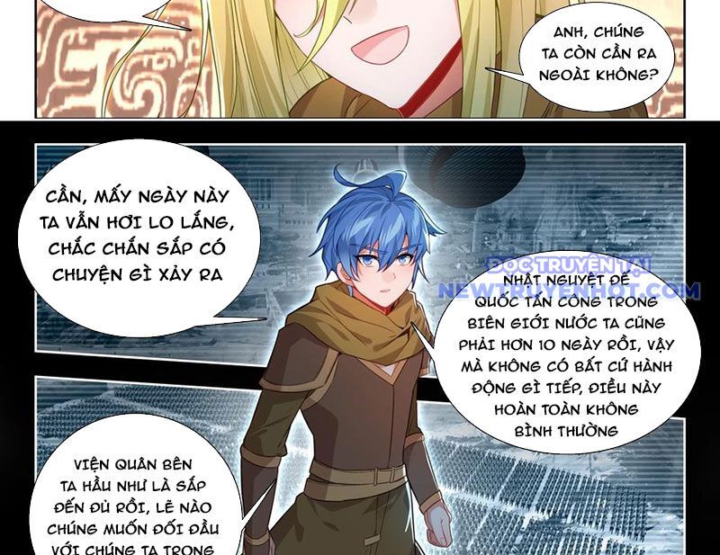 Tuyệt Thế Đường Môn - Chapter 485 - Page 27