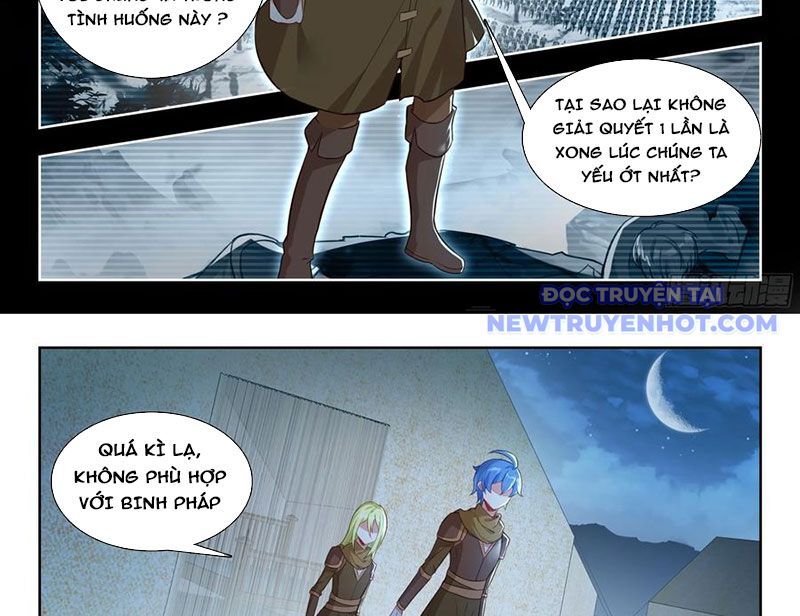 Tuyệt Thế Đường Môn - Chapter 485 - Page 28