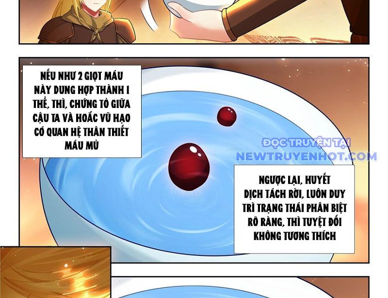 Tuyệt Thế Đường Môn - Chapter 485 - Page 3