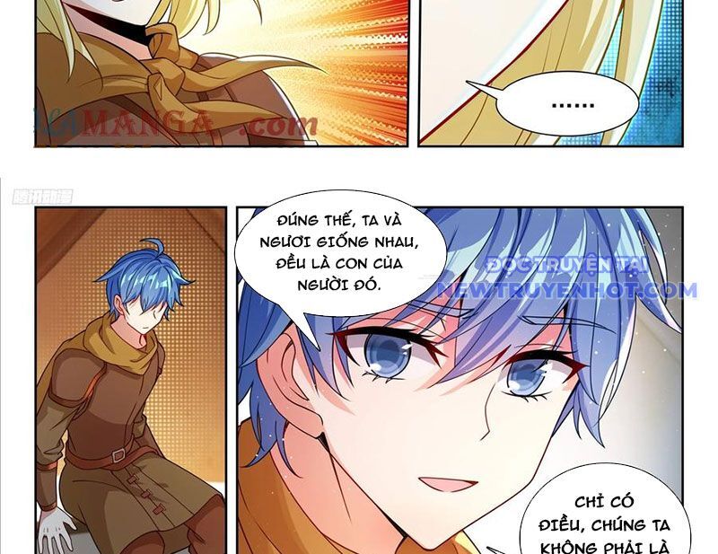 Tuyệt Thế Đường Môn - Chapter 485 - Page 8
