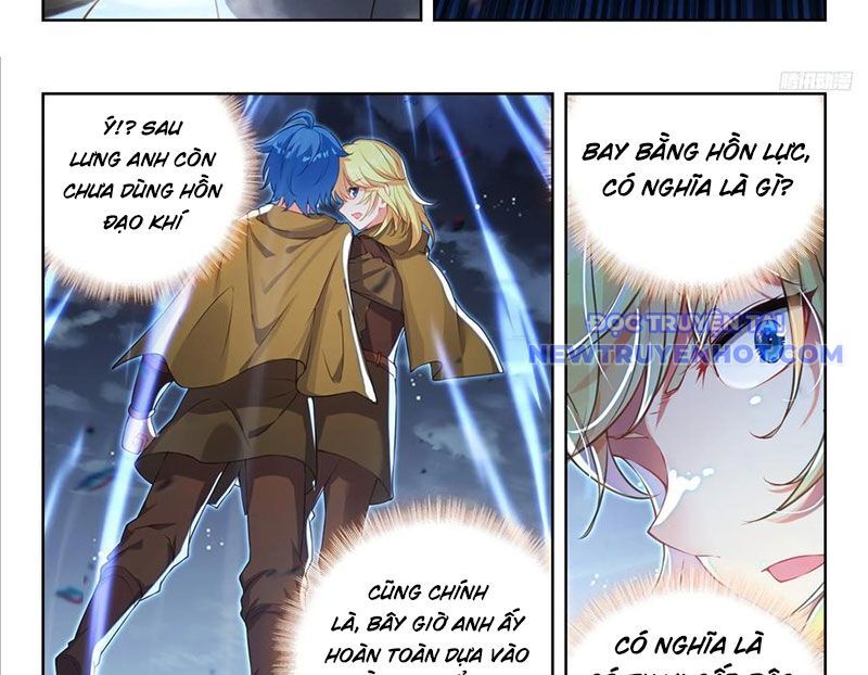 Tuyệt Thế Đường Môn - Chapter 486 - Page 10