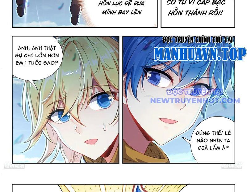 Tuyệt Thế Đường Môn - Chapter 486 - Page 11