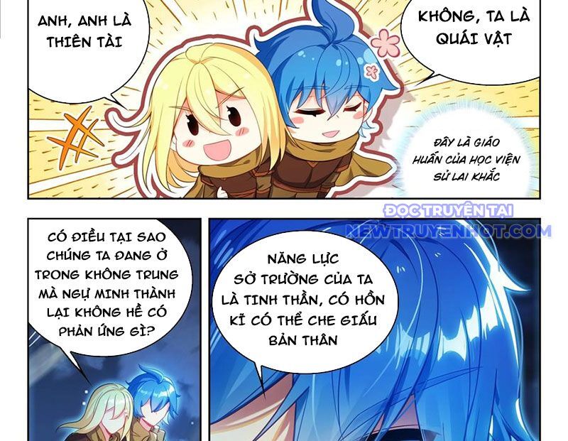 Tuyệt Thế Đường Môn - Chapter 486 - Page 12