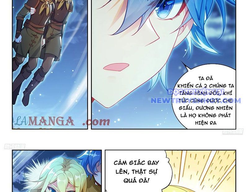 Tuyệt Thế Đường Môn - Chapter 486 - Page 13