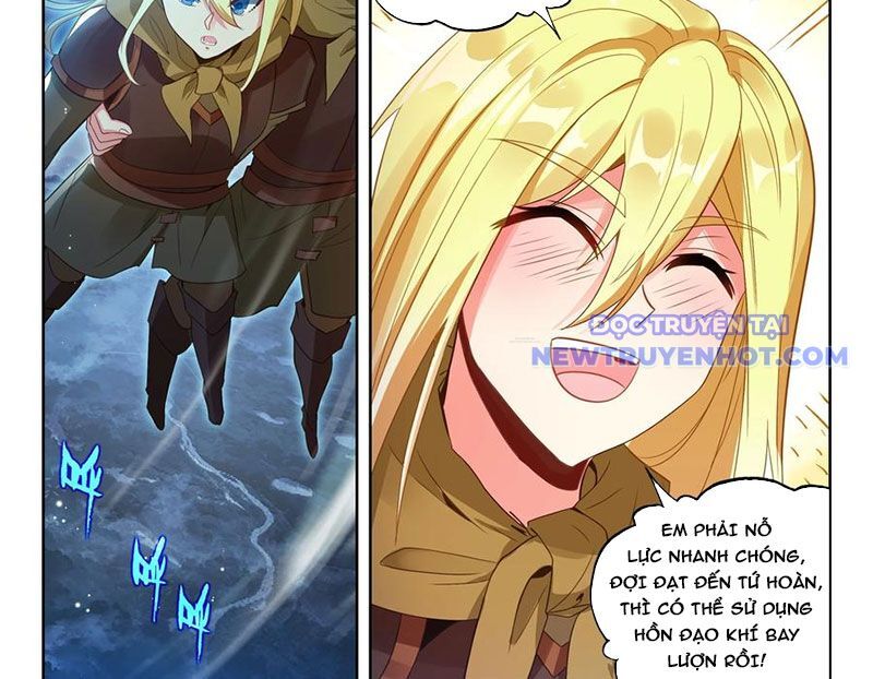 Tuyệt Thế Đường Môn - Chapter 486 - Page 14