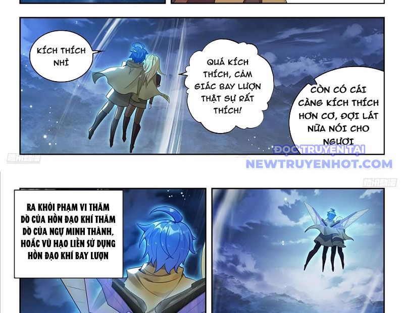 Tuyệt Thế Đường Môn - Chapter 486 - Page 15