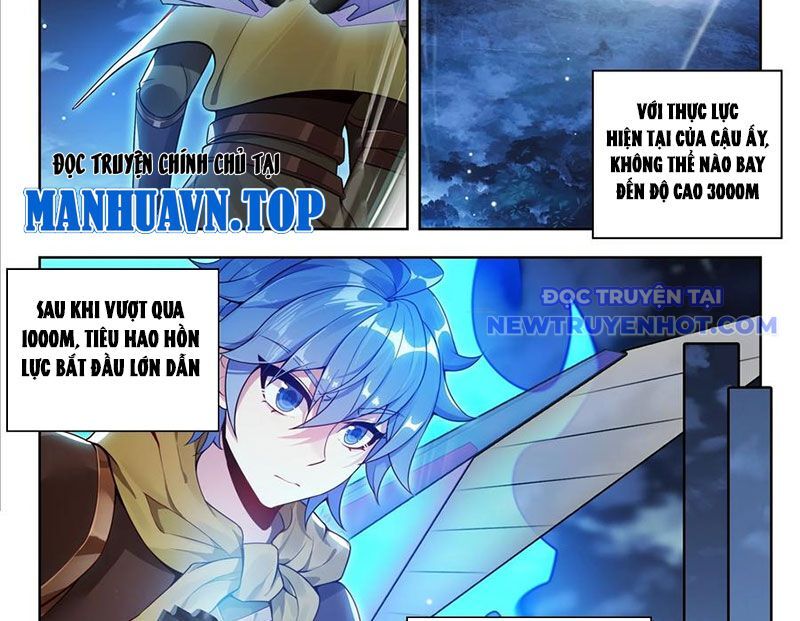 Tuyệt Thế Đường Môn - Chapter 486 - Page 16