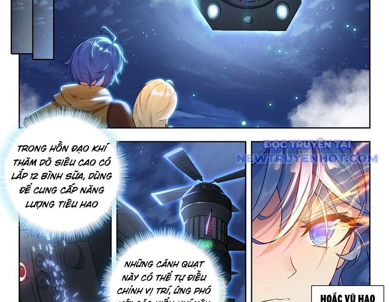 Tuyệt Thế Đường Môn - Chapter 486 - Page 18