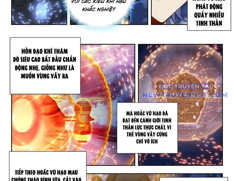 Tuyệt Thế Đường Môn - Chapter 486 - Page 19