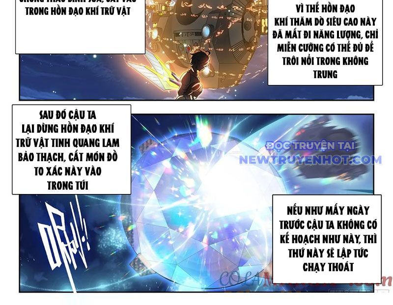 Tuyệt Thế Đường Môn - Chapter 486 - Page 20