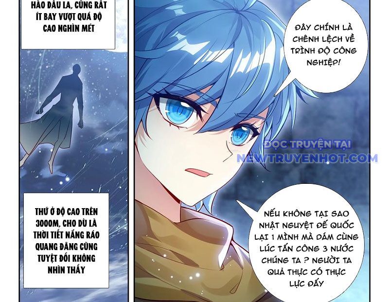 Tuyệt Thế Đường Môn - Chapter 486 - Page 3