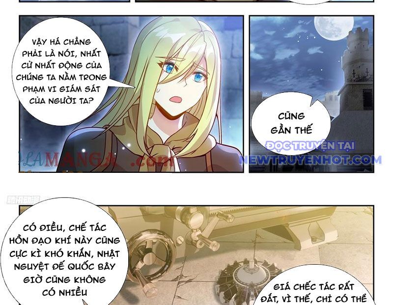 Tuyệt Thế Đường Môn - Chapter 486 - Page 4