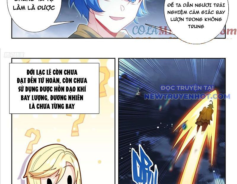 Tuyệt Thế Đường Môn - Chapter 486 - Page 8