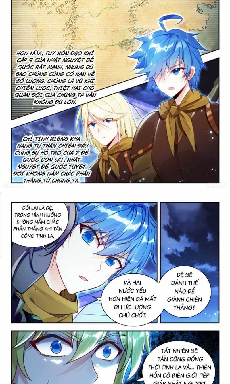 Tuyệt Thế Đường Môn - Chapter 487 - Page 10