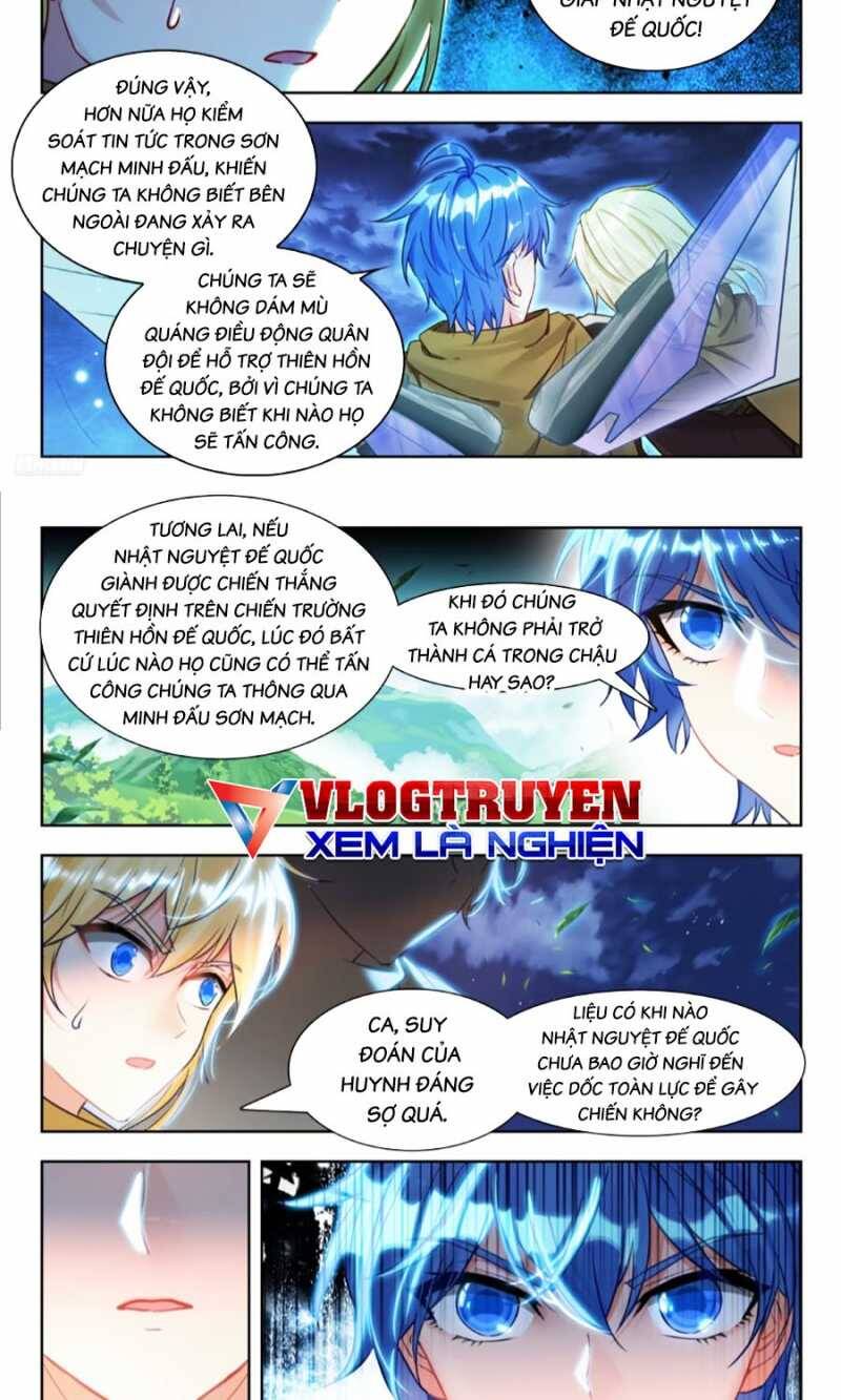 Tuyệt Thế Đường Môn - Chapter 487 - Page 11