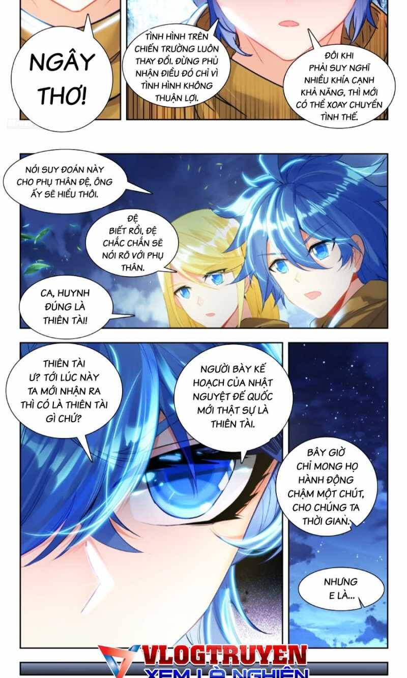 Tuyệt Thế Đường Môn - Chapter 487 - Page 12