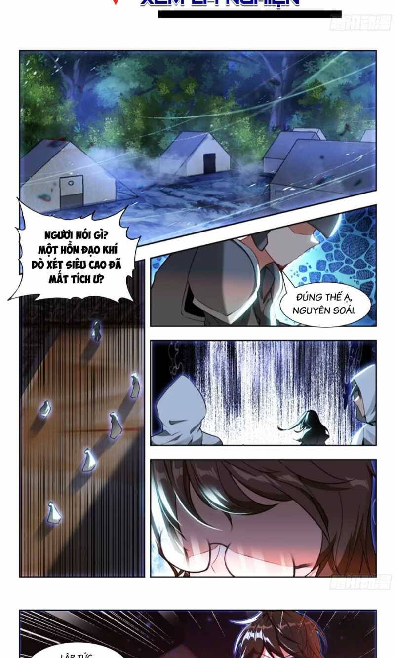 Tuyệt Thế Đường Môn - Chapter 487 - Page 13