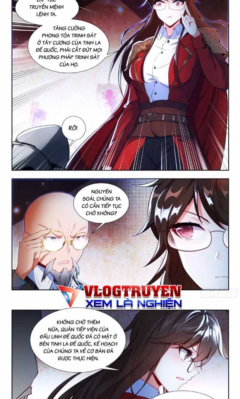 Tuyệt Thế Đường Môn - Chapter 487 - Page 14