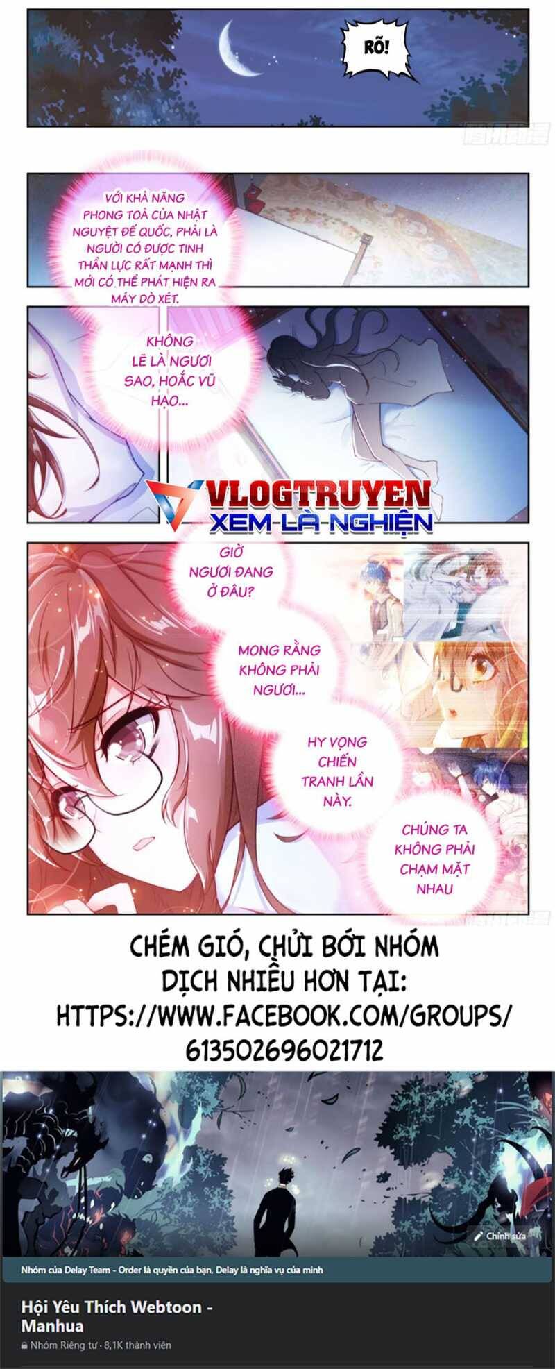Tuyệt Thế Đường Môn - Chapter 487 - Page 16