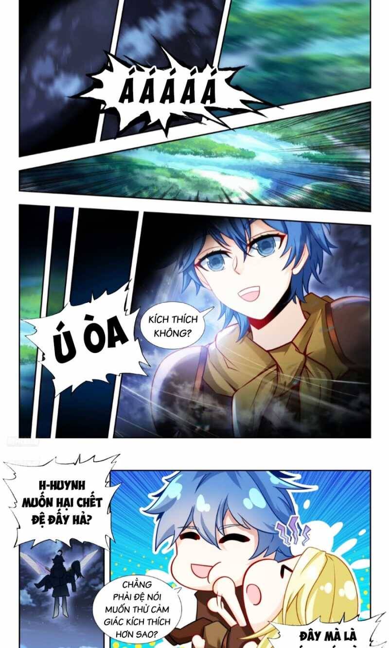 Tuyệt Thế Đường Môn - Chapter 487 - Page 3