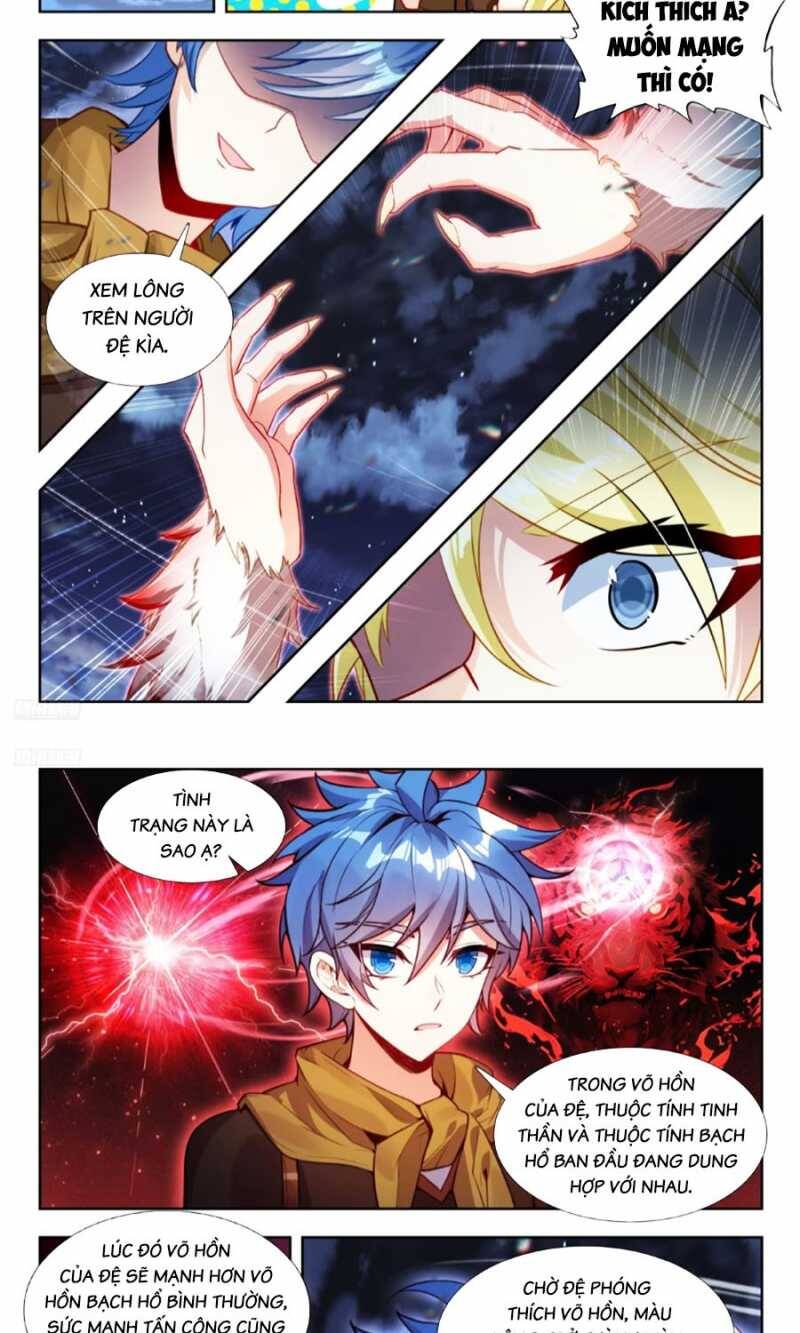 Tuyệt Thế Đường Môn - Chapter 487 - Page 4