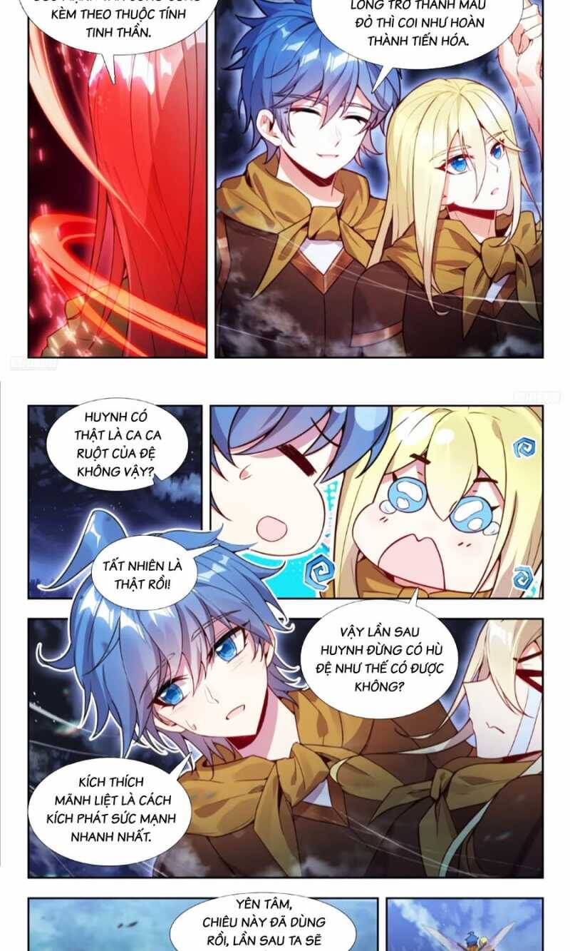 Tuyệt Thế Đường Môn - Chapter 487 - Page 5