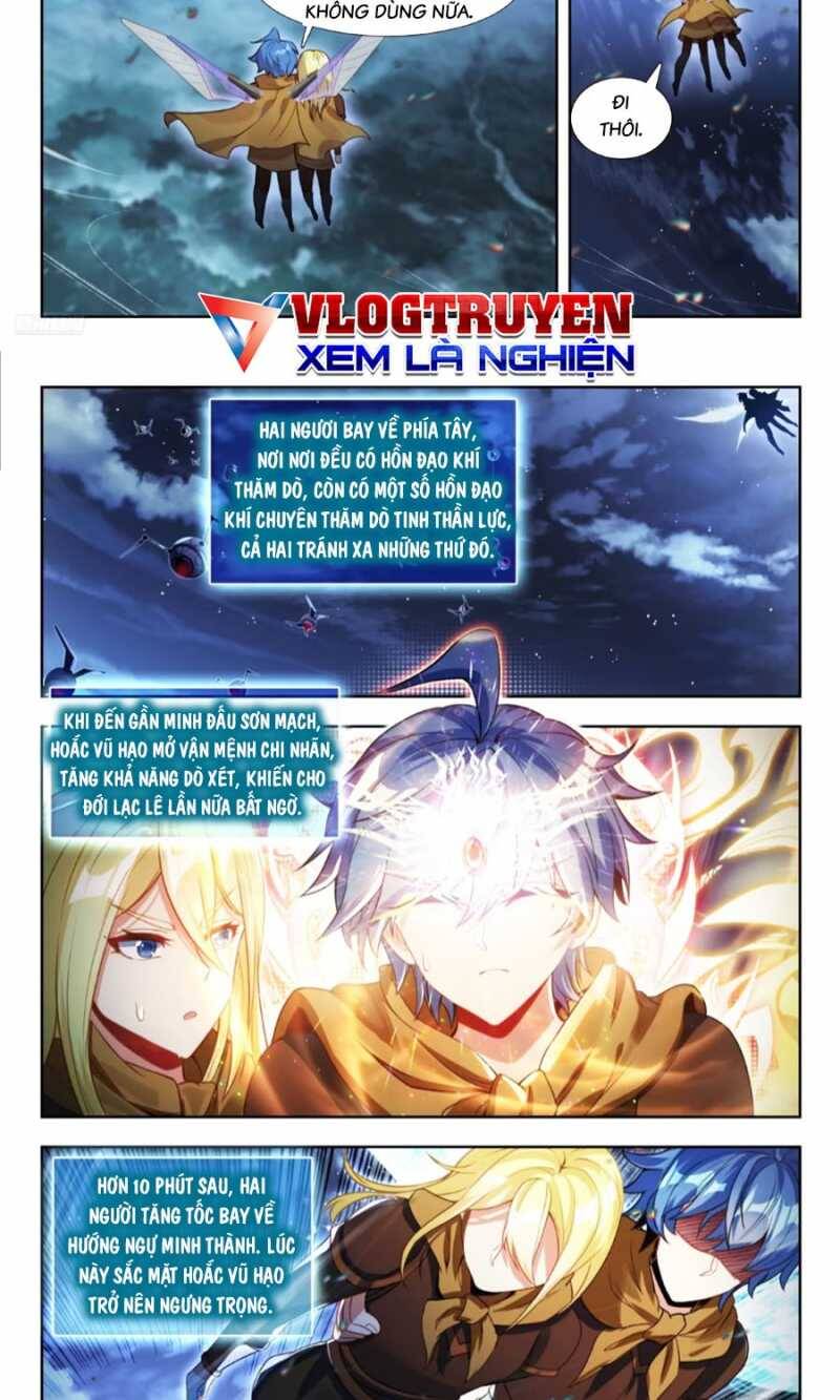 Tuyệt Thế Đường Môn - Chapter 487 - Page 6