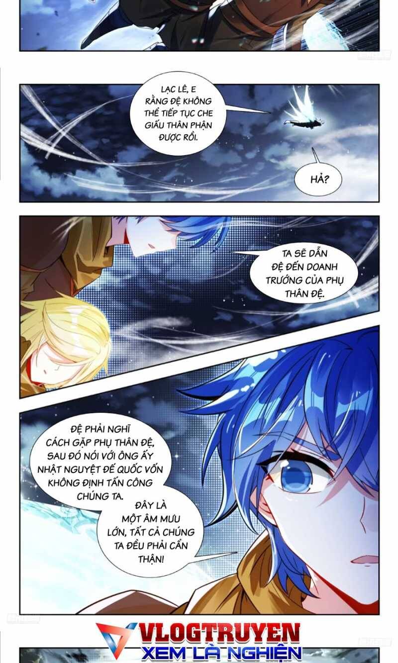 Tuyệt Thế Đường Môn - Chapter 487 - Page 7