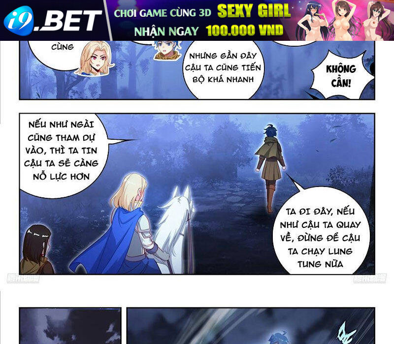Tuyệt Thế Đường Môn - Chapter 488 - Page 12