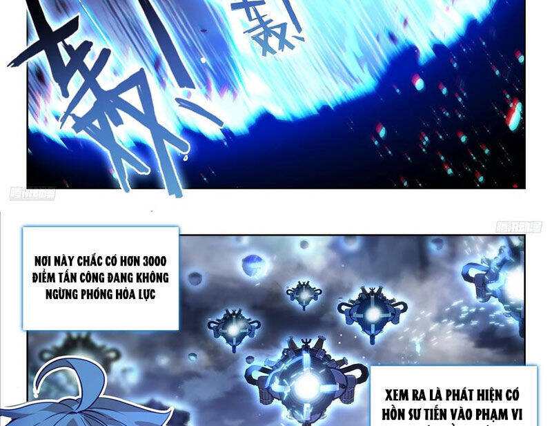 Tuyệt Thế Đường Môn - Chapter 488 - Page 16