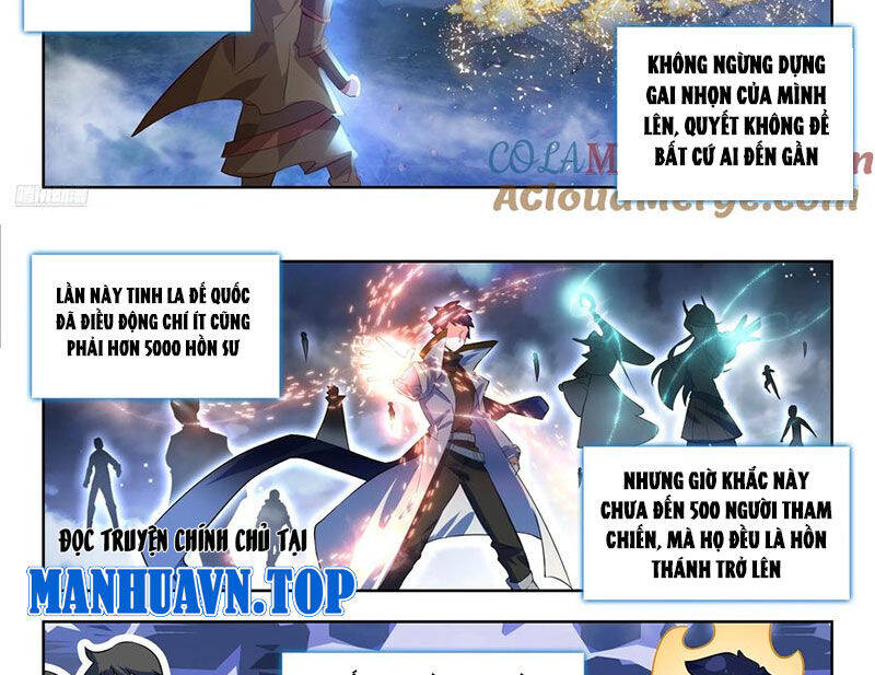 Tuyệt Thế Đường Môn - Chapter 488 - Page 18