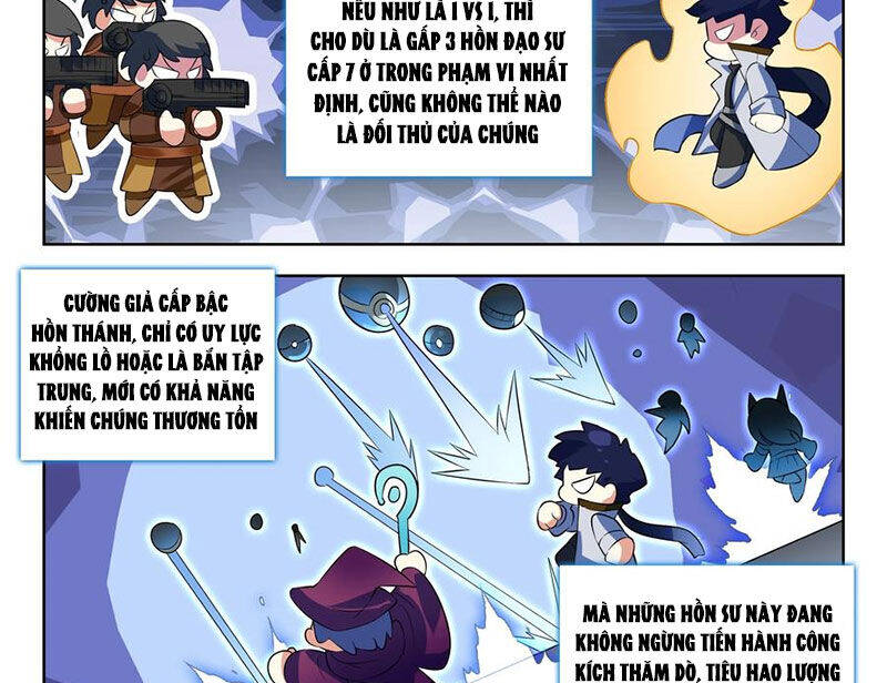 Tuyệt Thế Đường Môn - Chapter 488 - Page 19
