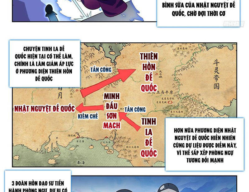 Tuyệt Thế Đường Môn - Chapter 488 - Page 20