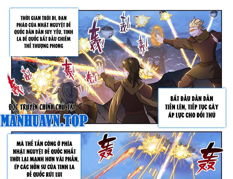 Tuyệt Thế Đường Môn - Chapter 488 - Page 22