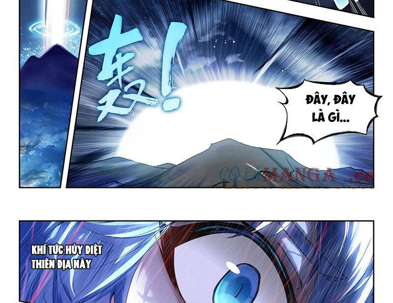 Tuyệt Thế Đường Môn - Chapter 488 - Page 25