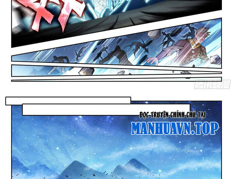 Tuyệt Thế Đường Môn - Chapter 488 - Page 27