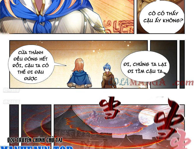 Tuyệt Thế Đường Môn - Chapter 488 - Page 3