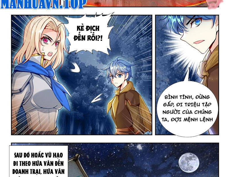 Tuyệt Thế Đường Môn - Chapter 488 - Page 4