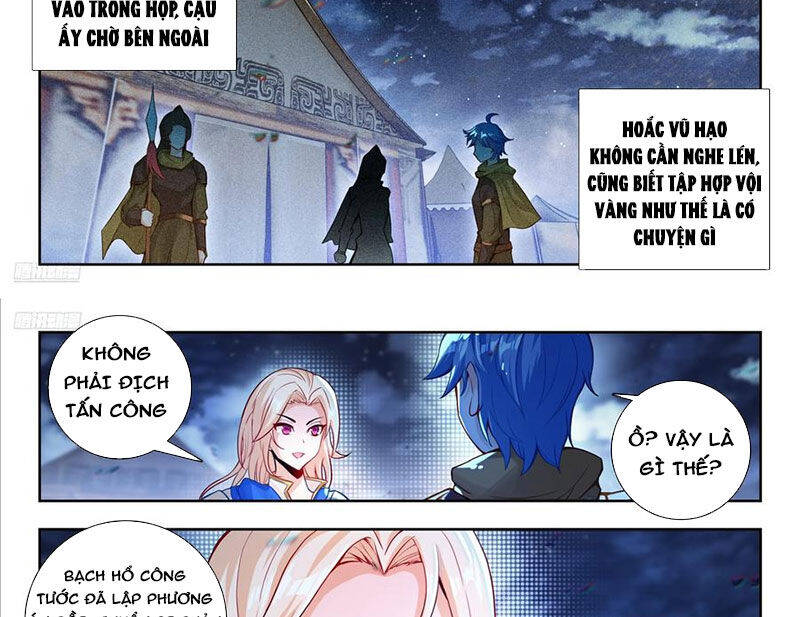Tuyệt Thế Đường Môn - Chapter 488 - Page 5