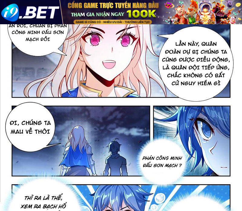 Tuyệt Thế Đường Môn - Chapter 488 - Page 6