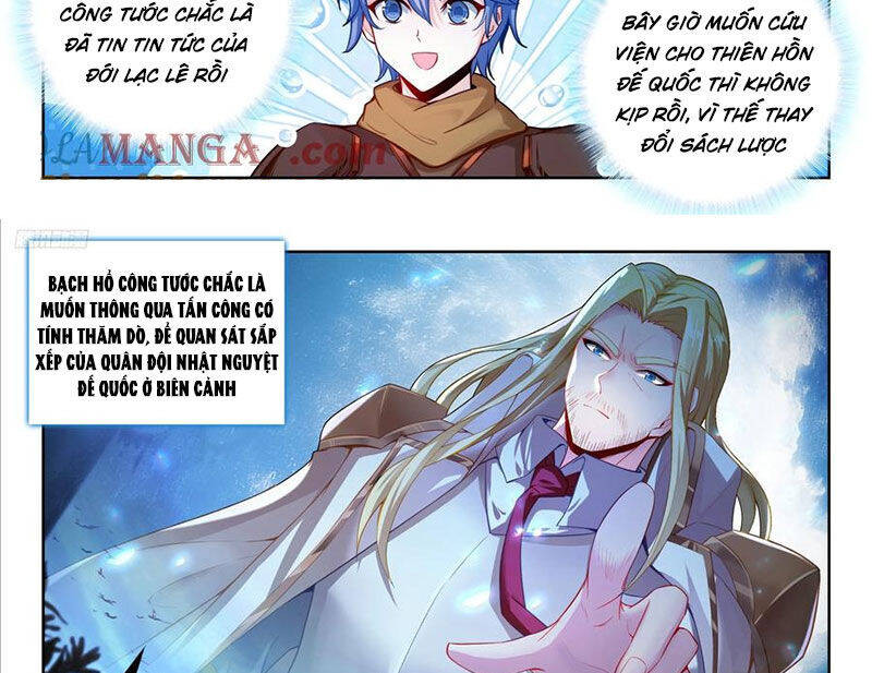 Tuyệt Thế Đường Môn - Chapter 488 - Page 7