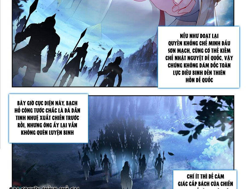 Tuyệt Thế Đường Môn - Chapter 488 - Page 8