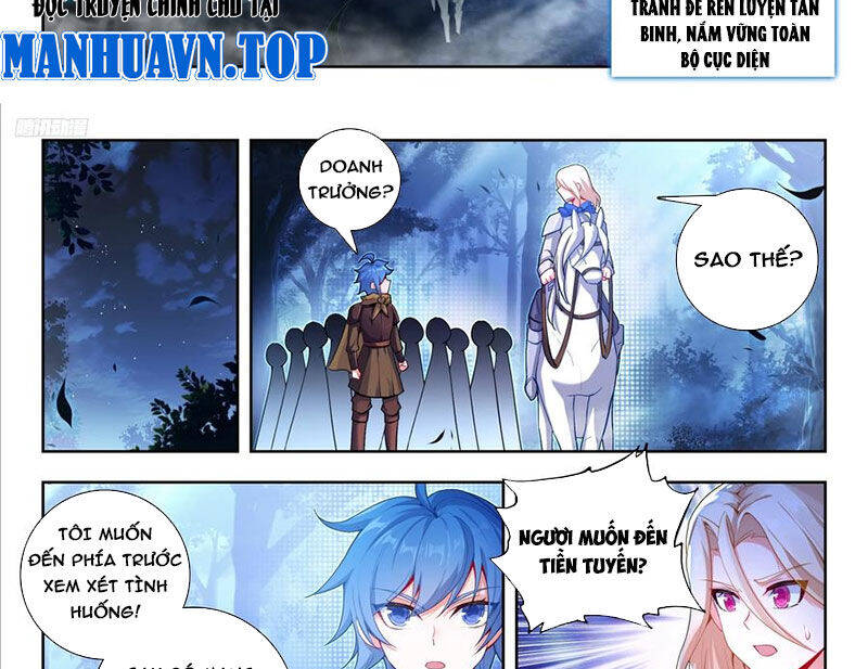 Tuyệt Thế Đường Môn - Chapter 488 - Page 9