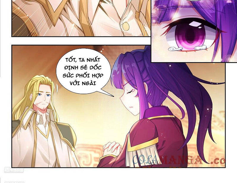 Tuyệt Thế Đường Môn - Chapter 489 - Page 10