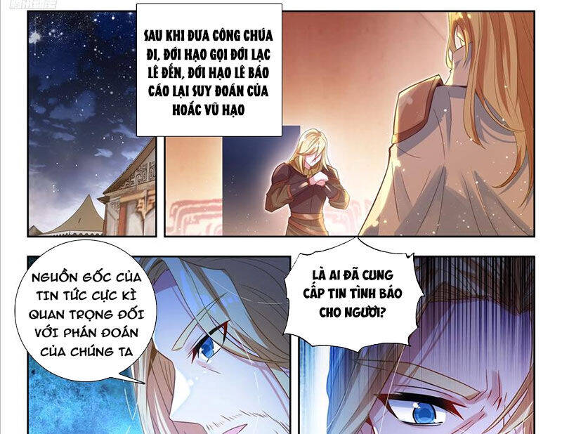 Tuyệt Thế Đường Môn - Chapter 489 - Page 11